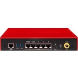 WatchGuard Firebox T25-W Network Security/Firewall Appliance - Intrusion Prevention - 5 Port - 10/100/1000Base-T - Gigabit Ethernet - (WGT26031)
