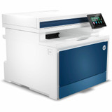 HP LaserJet Pro 4301dw Wireless Laser Multifunction Printer - Color - Copier/Printer/Scanner - 40 ppm Mono/40 ppm Color Print - 600 x (Fleet Network)