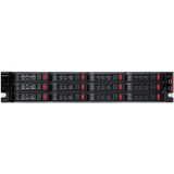 Buffalo TeraStation 71210RH SAN/NAS Storage System - Intel Xeon D-1713NT Quad-core (4 Core) 2.20 GHz - 12 x HDD Supported - 240 TB HDD (Fleet Network)