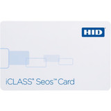 HID iCLASS Seos Smart Card - Printable - 10 - Composite (Fleet Network)