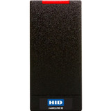 HID multiCLASS SE RP10 Smart Card Reader - Cable - 0.79" (20 mm) Operating Range - Wiegand - Black (Fleet Network)