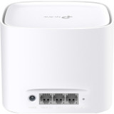 TP-Link HX510 Wi-Fi 6 IEEE 802.11ax Ethernet Wireless Router - Dual Band - 2.40 GHz ISM Band - 5 GHz UNII Band - 375 MB/s Wireless - 2 (HX510(1-pack))