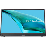 Asus ZenScreen MB16AHG 15.6" Full HD LCD Monitor - 16:9 - Black - 16" (406.40 mm) Class - In-plane Switching (IPS) Technology - LED - (Fleet Network)