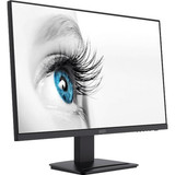 MSI Pro MP273QV 27" WQHD LCD Monitor - 16:9 - Matte Black - 27" (685.80 mm) Class - Vertical Alignment (VA) - 2560 x 1440 - 16.7 - 1 - (Fleet Network)