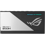 Asus ROG ROG-LOKI-850P-SFX-L-GAMING 850W Power Supply - Internal - 3.3 V DC @ 20 A, 5 V DC @ 20 A, 12 V DC @ 70.8 A, -12 V DC @ 0.8 A, (ROG-LOKI-850P-SFX-L-GAMING)