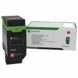 Lexmark Original Extra High Yield Toner Cartridge - Return Program - Magenta Pack - 11700 (Fleet Network)