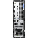 Dell OptiPlex 7000 7010 Plus Desktop Computer - Intel Core i7 13th Gen i7-13700 Hexadeca-core (16 Core) 2.10 GHz - 16 GB RAM DDR5 - GB (0F859)