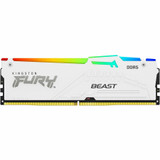 Kingston FURY Beast 32GB (2 x 16GB) DDR5 SDRAM Memory Kit - For Motherboard, Computer - 32 GB (2 x 32GB) - DDR5-6000/PC5-48000 DDR5 - (Fleet Network)