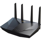 Asus RT-AX5400 Wi-Fi 6 IEEE 802.11 a/b/g/n/ac/ax  Wireless Router - 4G - Dual Band - 2.40 GHz ISM Band - 5 GHz UNII Band - 4 x x - 675 (RT-AX5400)