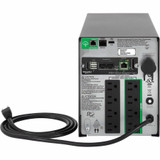 APC by Schneider Electric Smart-UPS 1500VA Tower UPS - Tower - AVR - 3 Hour Recharge - 6.50 Minute Stand-by - 120 V AC Input - 120 V - (SMT1500CNC)