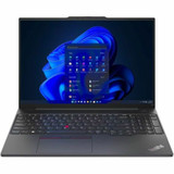 Lenovo ThinkPad E16 Gen 1 21JN003YUS 16" Notebook - WUXGA - 1920 x 1200 - Intel Core i5 13th Gen i5-1335U Deca-core (10 Core) 1.30 GHz (Fleet Network)