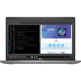 Dell Precision 3000 3580 15.6" Mobile Workstation - Full HD - 1920 x 1080 - Intel Core i7 13th Gen i7-1355U Deca-core (10 Core) - 16 - (Fleet Network)