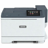 Xerox VersaLink C410/DN Desktop Wired Laser Printer - Color - 42 ppm Mono / 42 ppm Color - 1200 x 1200 dpi Print - Automatic Duplex - (Fleet Network)