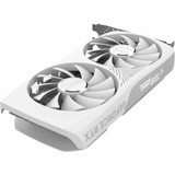 Zotac NVIDIA GeForce RTX 4060 Graphic Card - 8 GB GDDR6 - 2.49 GHz Boost Clock - 128 bit Bus Width - PCI Express 4.0 x8 - DisplayPort (ZT-D40600Q-10M)