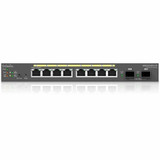 EnGenius EWS2910FP-FIT Ethernet Switch - 8 Ports - Manageable - Gigabit Ethernet - 10/100/1000Base-T, 1000Base-X - 2 Layer Supported - (EWS2910FP-FIT)