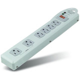 Belkin SurgeMaster 6 Outlet Surge Suppressor - 6 x AC Power - 885 J - 15 ft (Fleet Network)