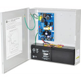 Altronix AL400ULX Proprietary Power Supply - Enclosure - 120 V AC Input - 12 V DC @ 4 A, 24 V DC @ 3 A Output (Fleet Network)