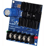 Altronix AL624 Proprietary Power Supply - Wall Mount - 16 V AC, 24 V AC Input - 6 V DC @ 1.2 A, 12 V DC @ 1.2 A, 24 V DC @ 750 mA - 1 (Fleet Network)