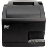 Star Micronics SP742 Mobile Dot Matrix Printer - Two-color - Wall Mount - Receipt Print - Bluetooth - With Cutter - 2.48" Print Width (39350010)