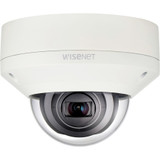 Wisenet XNV-6080 2 Megapixel Outdoor Full HD Network Camera - Monochrome, Color - Dome - MPEG-4 AVC, MJPEG, H.264, H.265 - 1920 x 1080 (Fleet Network)
