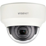 Wisenet XND-6080V 2 Megapixel Indoor Full HD Network Camera - Color - Dome - MPEG-4 AVC, MJPEG, H.264, H.265 - 1920 x 1080 - 2.8 mm- - (Fleet Network)