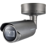 Wisenet XNO-8080R 5 Megapixel Network Camera - Color - Bullet - 164.04 ft (50 m) Infrared Night Vision - H.265, H.264 (MPEG-4 Part - x (XNO-8080R)