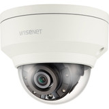Wisenet XNV-8030R 5 Megapixel Outdoor HD Network Camera - Color, Monochrome - Dome - 98.43 ft (30 m) - MJPEG, H.264, H.265, MPEG-4 AVC (XNV-8030R)