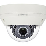 Wisenet HCV-6080R 2 Megapixel Indoor/Outdoor Full HD Surveillance Camera - Color - Dome - 98 ft (29.87 m) Infrared Night Vision - 1920 (Fleet Network)