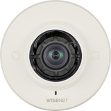 Wisenet XND-8020F 5 Megapixel Indoor Network Camera - Color - Dome - MJPEG, H.264 (MPEG-4 Part 10/AVC), H.265 - 2560 x 1920 - 3.7 mm - (XND-8020F)