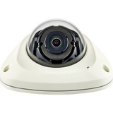 Wisenet XNV-6022RM 2 Megapixel Outdoor Full HD Network Camera - Color, Monochrome - Dome - 49.21 ft (15 m) Infrared Night Vision - - x (Fleet Network)