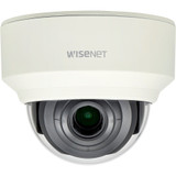 Wisenet XND-L6080V 2 Megapixel Indoor Full HD Network Camera - Color, Monochrome - Dome - H.265, H.264, MJPEG, H.264/MPEG-4 AVC - 1920 (Fleet Network)