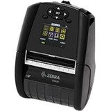 Zebra ZQ620 Mobile Direct Thermal Printer - Monochrome - Portable - Receipt Print - USB - Bluetooth - Battery Included - 32" (812.80 - (ZQ62-AUWB000-00)