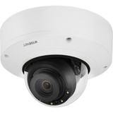 Wisenet XNV-8081R 5 Megapixel Outdoor Network Camera - Color - Dome - 164.04 ft (50 m) Infrared Night Vision - MJPEG, H.264, H.265 - x (XNV-8081R)