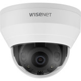 Wisenet QND-8020R 5 Megapixel Network Camera - Color - Dome - 65.62 ft (20 m) Infrared Night Vision - H.265, H.264, MJPEG, H.264M, - x (Fleet Network)