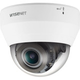 Wisenet QND-6082R 2 Megapixel Full HD Network Camera - Monochrome, Color - Dome - 65.62 ft (20 m) Infrared Night Vision - H.265, H.264 (QND-6082R)