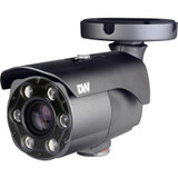 Digital Watchdog MEGApix DWC-MB45WIAT 5 Megapixel Outdoor Network Camera - Color, Monochrome - Bullet - 140 ft (42.67 m) Infrared - - (Fleet Network)