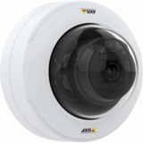 AXIS P3245-LV 2 Megapixel HD Network Camera - Color, Monochrome - Dome - 131.23 ft (40 m) - MJPEG, H.264/MPEG-4 AVC, H.265/MPEG-H HEVC (01592-001)