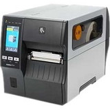 Zebra ZT411 Industrial Direct Thermal/Thermal Transfer Printer - Monochrome - Label Print - Ethernet - USB - Serial - Bluetooth - ft - (Fleet Network)