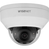Wisenet LNV-6022R 2 Megapixel Outdoor HD Network Camera - Color, Monochrome - Dome - 98.43 ft (30 m) - H.264, MJPEG - 1920 x 1080 - 4 (Fleet Network)