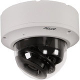 Pelco Sarix Enhanced IME338-1ERS 3 Megapixel Indoor HD Network Camera - Dome - 131.23 ft (40 m) - H.264, H.265, MJPEG, H.264H, H.264M (Fleet Network)