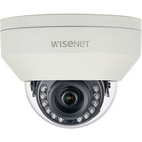 Wisenet HCV-7010R 4 Megapixel Outdoor HD Surveillance Camera - Color, Monochrome - Dome - 65.62 ft (20 m) - 2560 x 1440 - 2.8 mm Fixed (Fleet Network)