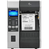 Zebra ZT610 Industrial Direct Thermal/Thermal Transfer Printer - Monochrome - Label Print - Ethernet - USB - Serial - Bluetooth - ft - (ZT61043-T01A200Z)