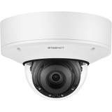 Wisenet XNV-9082R Outdoor 4K Network Camera - Color - Dome - 131.23 ft (40 m) Infrared Night Vision - H.265, H.264, MJPEG - 3840 x - - (Fleet Network)