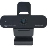 AudioCodes RXVCAM10 Webcam - 2 Megapixel - 30 fps - Black - USB 2.0 - 1 Pack(s) - 1920 x 1080 Video - CMOS Sensor - 92&deg; Angle - 3x (Fleet Network)