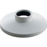 Bosch Mounting Plate for Network Camera - Signal White (Fleet Network)