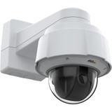 AXIS Q6078-E 8 Megapixel Outdoor 4K Network Camera - Color - Dome - TAA Compliant - H.264 (MPEG-4 Part 10/AVC), H.265 (MPEG-H Part BP, (Fleet Network)