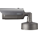 Wisenet PNO-A6081R 2 Megapixel Indoor/Outdoor HD Network Camera - Color - Bullet - 131.23 ft (40 m) Night Vision - H.265, H.264, MJPEG (PNO-A6081R)