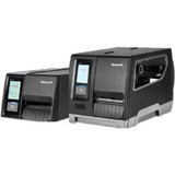 Honeywell PM45C Industrial Thermal Transfer Printer - Monochrome - Label Print - Ethernet - USB - USB Host - Serial - Display Screen - (PM45CA1000000200)