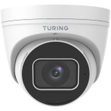 Turing Video Smart TP-MVD5MV2 5 Megapixel Outdoor Network Camera - Color - Turret - 131.23 ft (40 m) Infrared Night Vision - Ultra - x (Fleet Network)