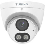 Turing Video Smart TP-MED5M28C 5 Megapixel Outdoor Network Camera - Color - Eyeball - Infrared Night Vision - Ultra 265, H.265, H.264, (Fleet Network)